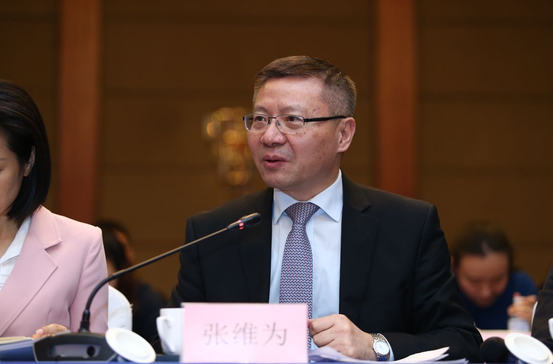 思政课 | 张维为《新的思想解放:美国神话终结!》-马克思主义学院